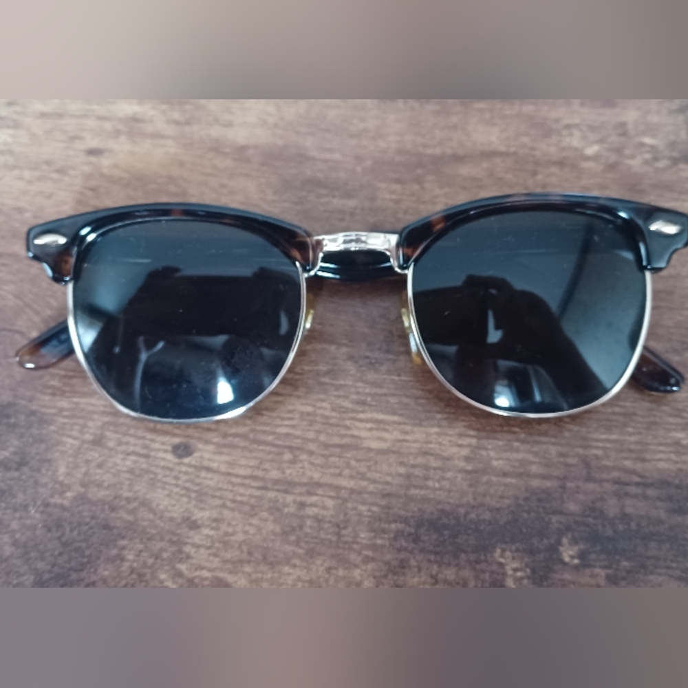 DNA by M UV400 A1026 tortoise 50□22 147